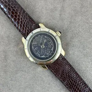 Fendi | Accessories | Fendi 925 Roman Coin Watch Reverse  display picture 3